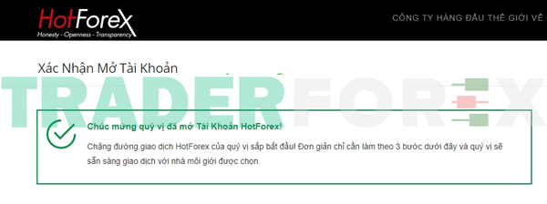 Cách mở tại khoản đăng ký chi tiết