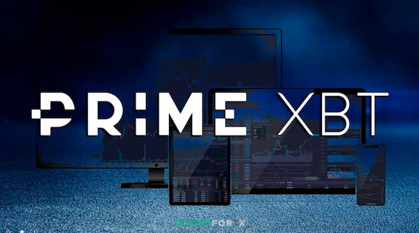 Sàn PrimeXBT đòn bẩy đa tài sản, không cần KYC, hỗ trợ giao dịch crypto và forex