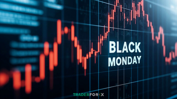 Bài học từ Black Monday: Quản lý rủi ro và đa dạng hóa để bảo vệ danh mục đầu tư